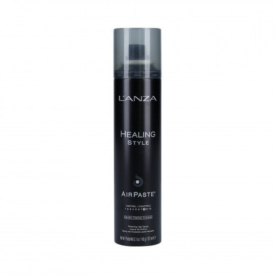 L'ANZA HEALING STYLE Pasta spray para pentear 167ml