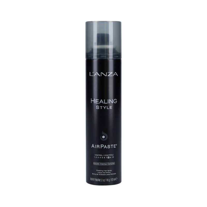 L'ANZA HEALING STYLE Pasta spray para pentear 167ml