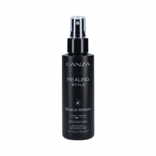 L'ANZA HEALING STYLE Spray com sal marinho para modelar o cabelo 100ml