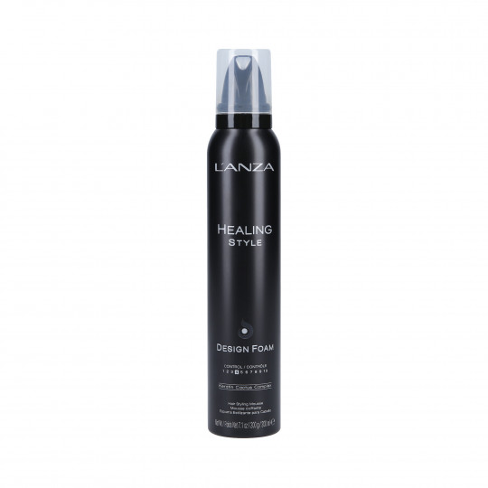 L'ANZA HEALING STYLE Hair styling mousse 200ml