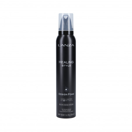 L'ANZA HEALING STYLE Hair styling mousse 200ml