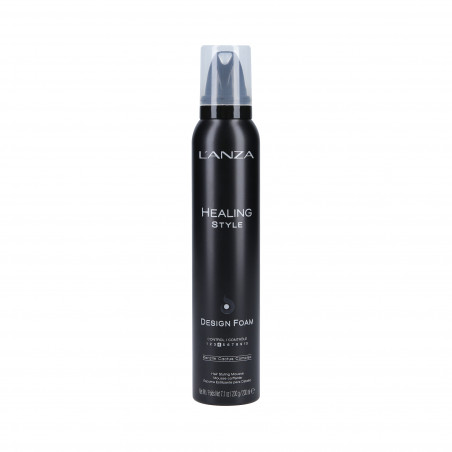 L'ANZA HEALING STYLE Mousse per acconciature 200ml