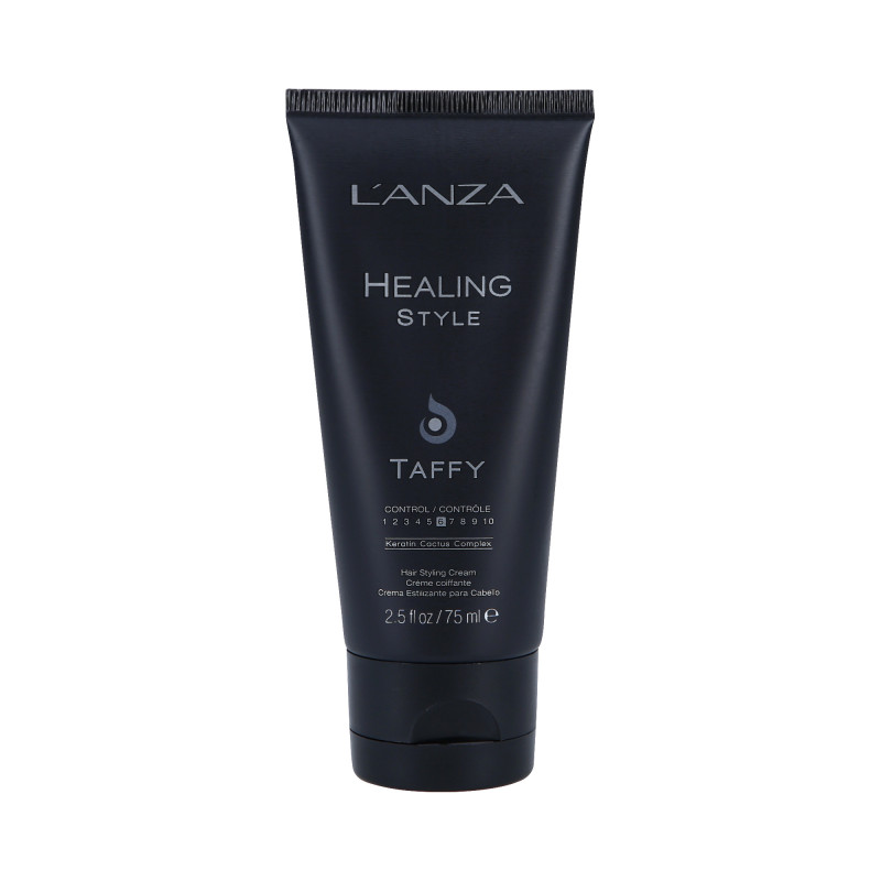 L’ANZA HEALING STYLE Taffy Pasta Krem do stylizacji włosów 75ml