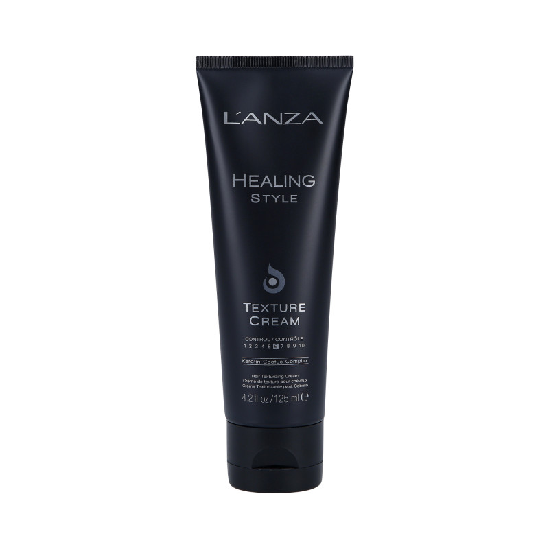 L'ANZA HEALING STYLE Texturáló hajkrém 125ml