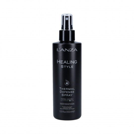 L'ANZA HEALING STYLE spray capilar termoprotetor 200ml