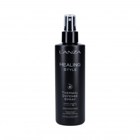 L'ANZA HEALING STYLE Heat protection spray for hair 200ml