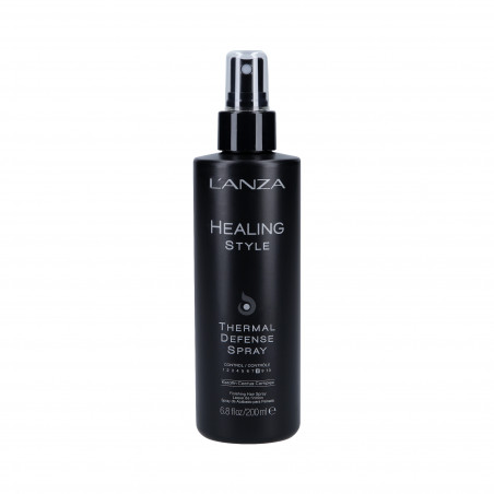L'ANZA HEALING STYLE Spray thermoprotecteur pour cheveux 200ml