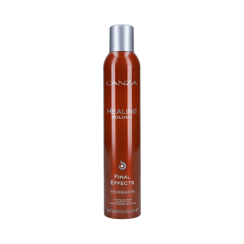 L'ANZA HEALING STYLE Hårstylingmousse 350ml