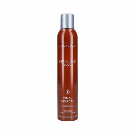 L'ANZA HEALING STYLE Mousse per acconciature 350ml