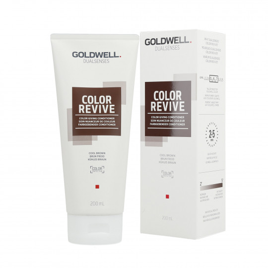 GOLDWELL DUALSENSES COLOR REVIVE Balsamo per capelli 200ml