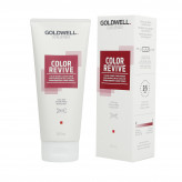 GOLDWELL DUALSENSES COLOR REVIVE Odżywka koloryzująca 200ml - 3