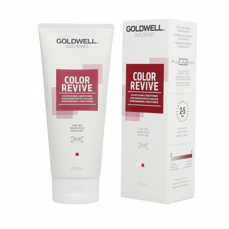 GOLDWELL DUALSENSES COLOR REVIVE Odżywka koloryzująca 200ml - 3