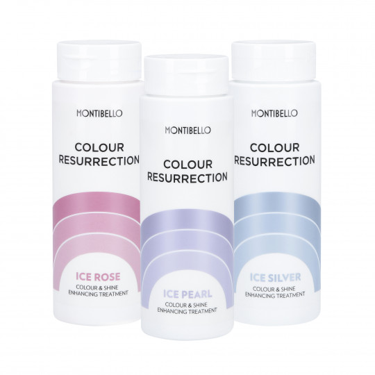 MONTIBELLO COLOR RESURRECTION Koloryzująca odżywka do włosów 150ml