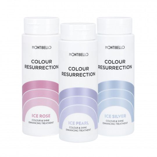 MONTIBELLO COLOR RESURRECTION Coloring hair conditioner 150ml