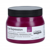 L'OREAL PROFESSIONNEL SERIE EXPERT CURL EXPRESSION RICH Intenzíven hidratáló maszk göndör hajra 500ml