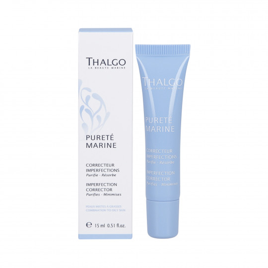 THALGO PURETE MARINE Face imperfections corrector, normalizing and cleansing 15ml