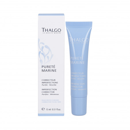 THALGO PURETE MARINE Face imperfections corrector, normalizing and cleansing 15ml