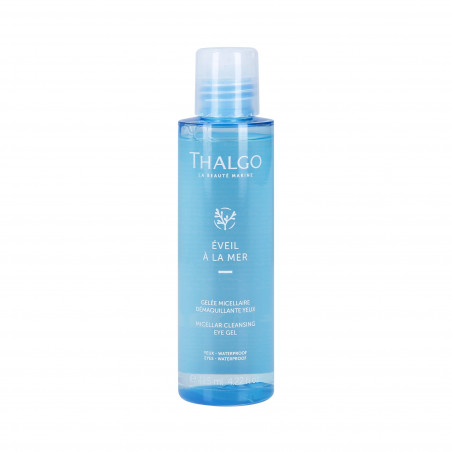 THALGO EVEIL A LA MER Micellar gel for eye make-up removal 125ml