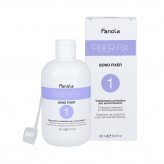 FANOLA FIBER FIX N1 Trattamento ricostruttivo per capelli colorati 300ml