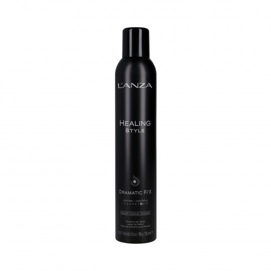 L'ANZA HEALING STYLE Varnish with strong fixation 350ml