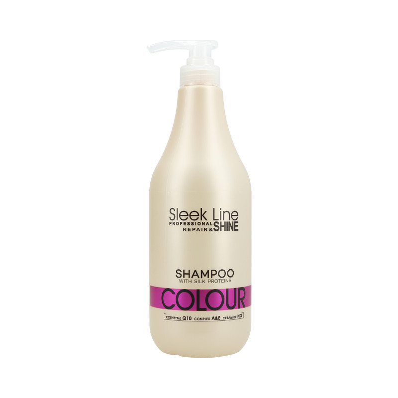 STAPIZ Sleek Line Colour Champú 1000ml