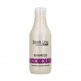 Stapiz Sleek Line Colour Shampoo per capelli colorati 300 ml 