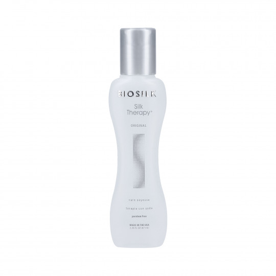 BIOSILK SILK THERAPY Hodváb na vlasy 67ml