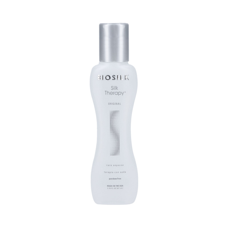 BIOSILK SILK THERAPY Hodváb na vlasy 67ml