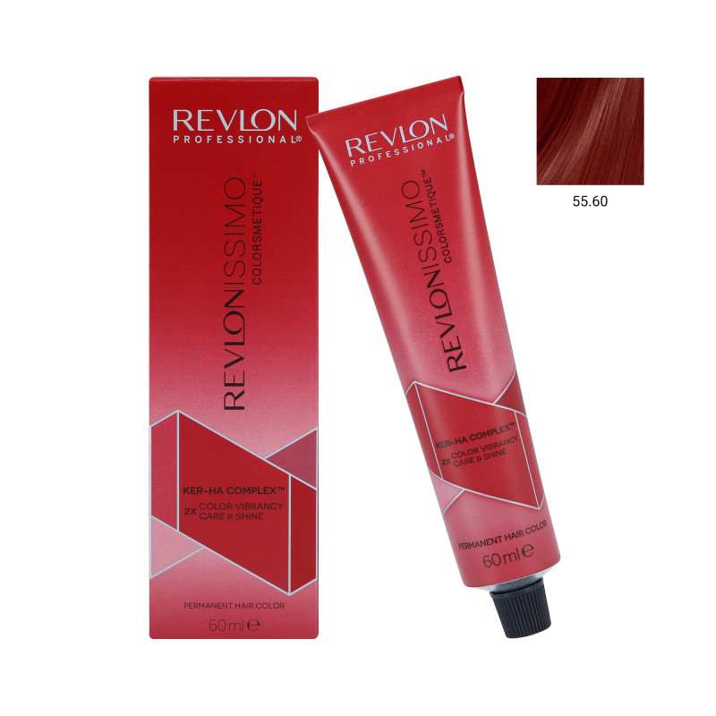 REVLON REVLONISSIMO COLORSMETIQUE Teinture capillaire professionnelle 60ml