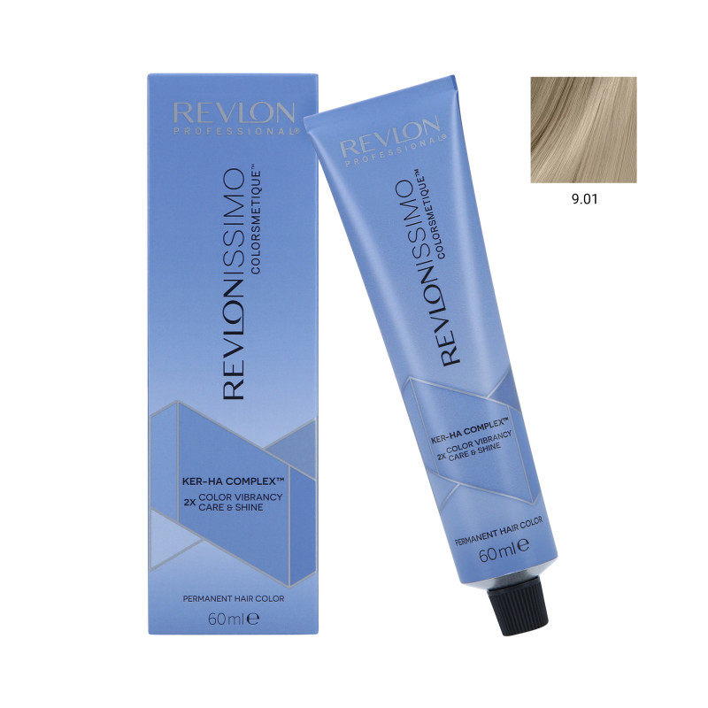 REVLON REVLONISSIMO COLORSMETIQUE Professional hair dye 60ml