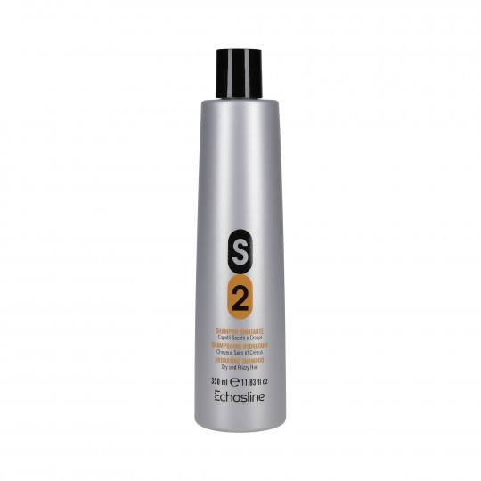 ECHOSLINE S2 Moisturizing hair shampoo 350ml