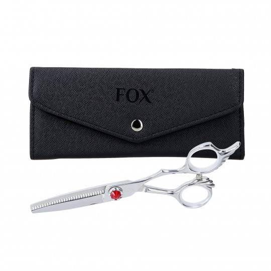 FOX ANGEL WINGS 5.5 '' Professional hairdressing thinning scissors
