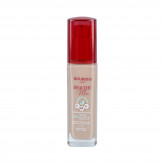 BOURJOIS HEALTHY MIX VEGAN Anti Fatigue Foundation 051,5C Rose Vanilla 30ml