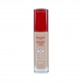 BOURJOIS HEALTHY MIX VEGAN Anti Fatigue Foundation 052,5C Rose Beige 30ml