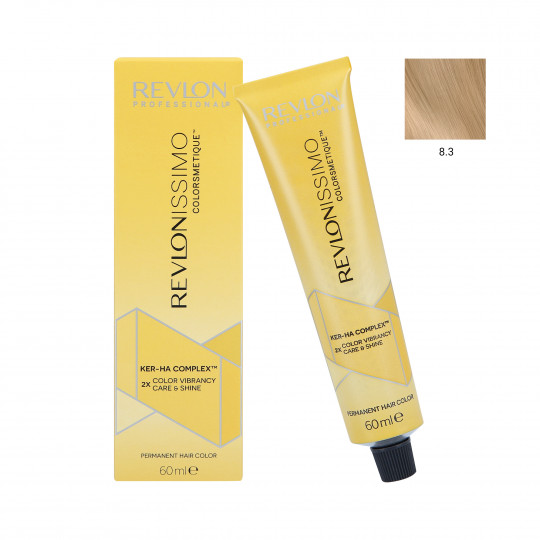 REVLON REVLONISSIMO COLORSMETIQUE Professional hair dye 60ml