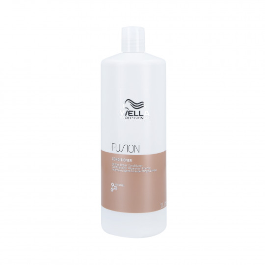 WELLA PROFESSIONALS FUSION INTENSE REPAIR Acondicionador para el cabello dañado 1000ml