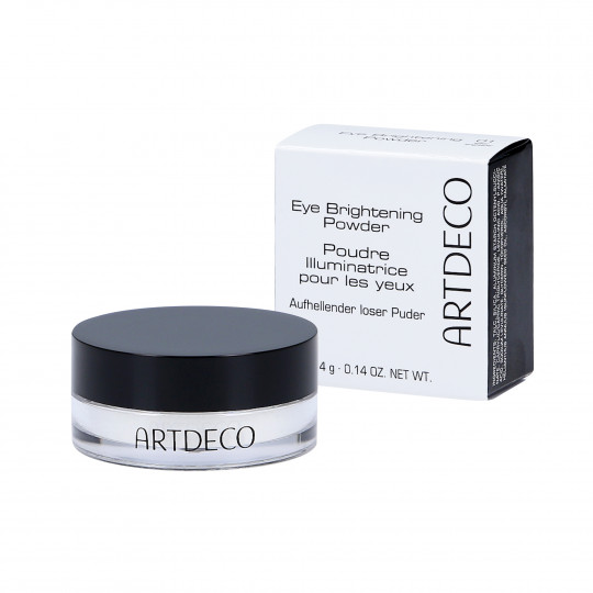 ARTDECO Pó iluminador para área dos olhos 01 Sheer 4g