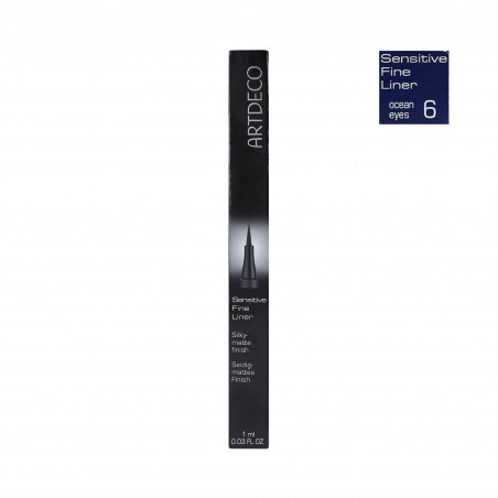 ARTDECO Eyeliner do oczu wrażliwych 6 Ocean Eyes 1ml - 1 ARTDECO Eyeliner do oczu wrażliwych 6 Ocean Eyes 1ml - 1