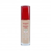 BOURJOIS HEALTHY MIX VEGAN Podkład rozświetlający 052W Vanilla 30ml