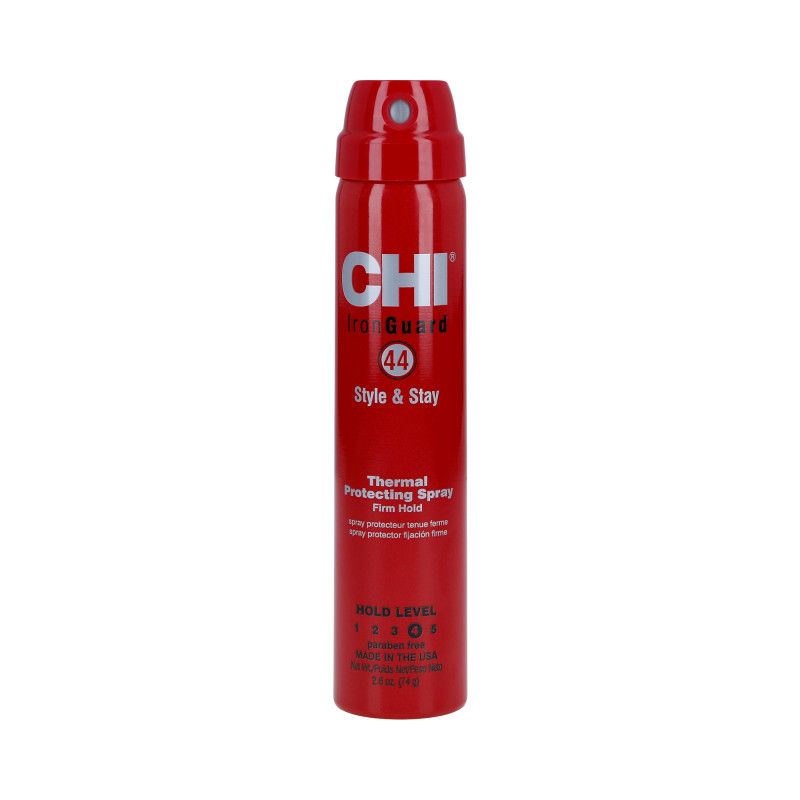 CHI 44 IRON GUARD FIRM HOLD PROTECTING SPRAY 74G