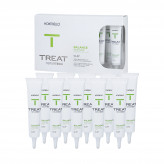 MONTIBELLO TREAT NATURTECH BALANCE RESTORE Tontherapie für fettiges Haar 10x20ml