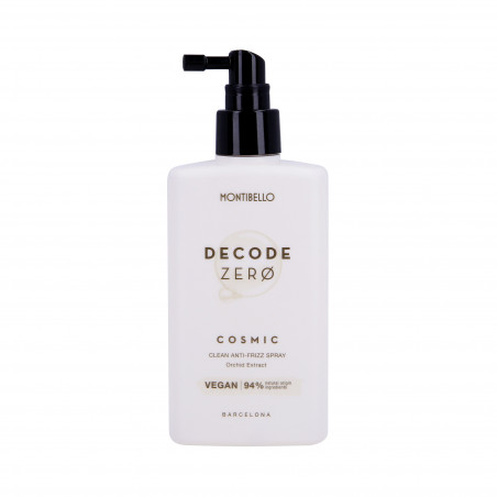 MONTIBELLO DECODE ZERO COSMIC Spray against frizz 200ml