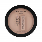 BOURJOIS ALWAYS FABULOUS Puder matujący do twarzy 108 Apricot Ivory 10g