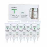 MONTIBELLO TREAT NATURTECH REPAIR ACTIVE Kuracja nadająca objętość do włosów cienkich 10x12ml