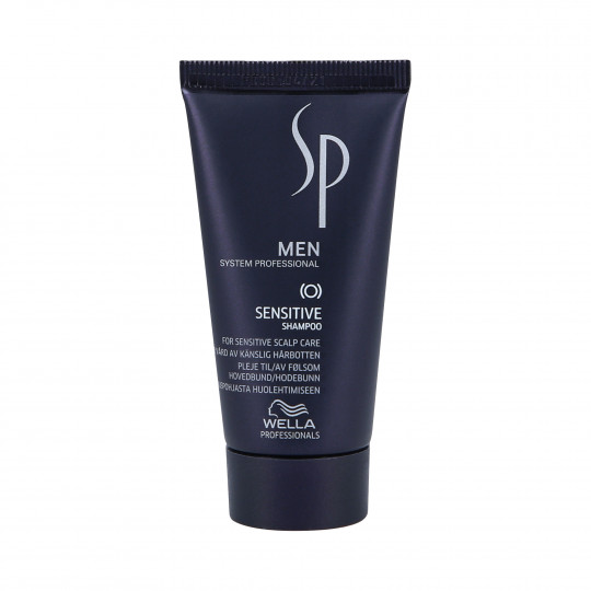 WELLA SP MEN SENSITIVE Shampoo for sensitive scalp 30ml