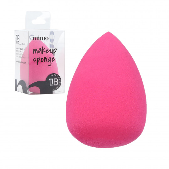 MIMO Raindrop Makeup Sponge, Pink
