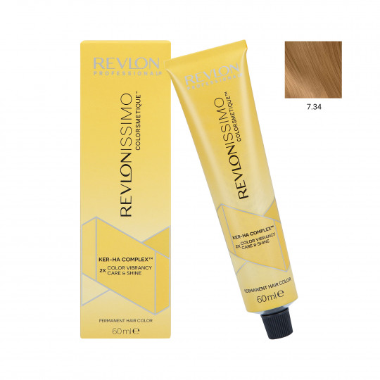 REVLON REVLONISSIMO COLORSMETIQUE Professional hair dye 60ml