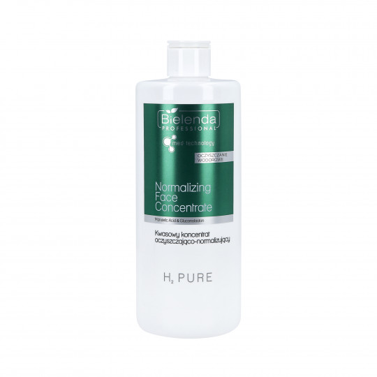 BIEL H2PURE NORMALIZING FACE CONCENTRATE 480ML