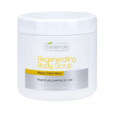 BIELENDA PROFESSIONAL Regenerating body scrub 550g