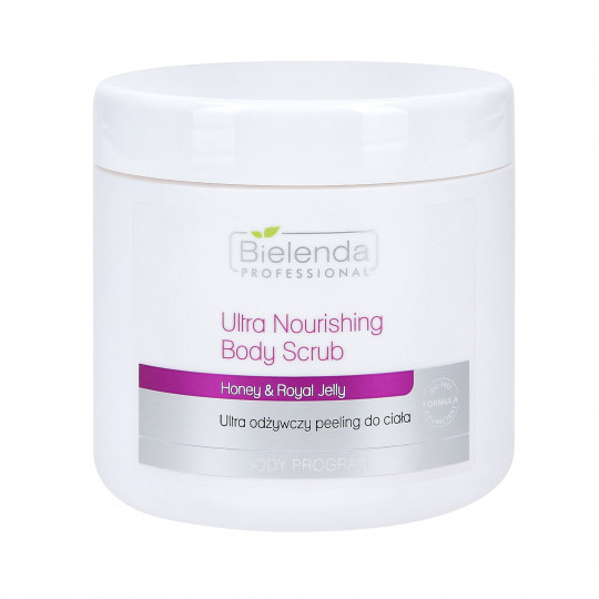 BIELENDA PROFESSIONAL Ultra -moisturizing body scrub 550g